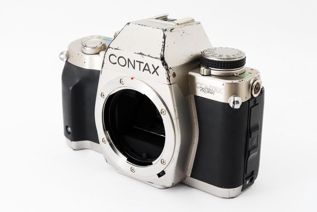 Contax コンタックス Aria 70th