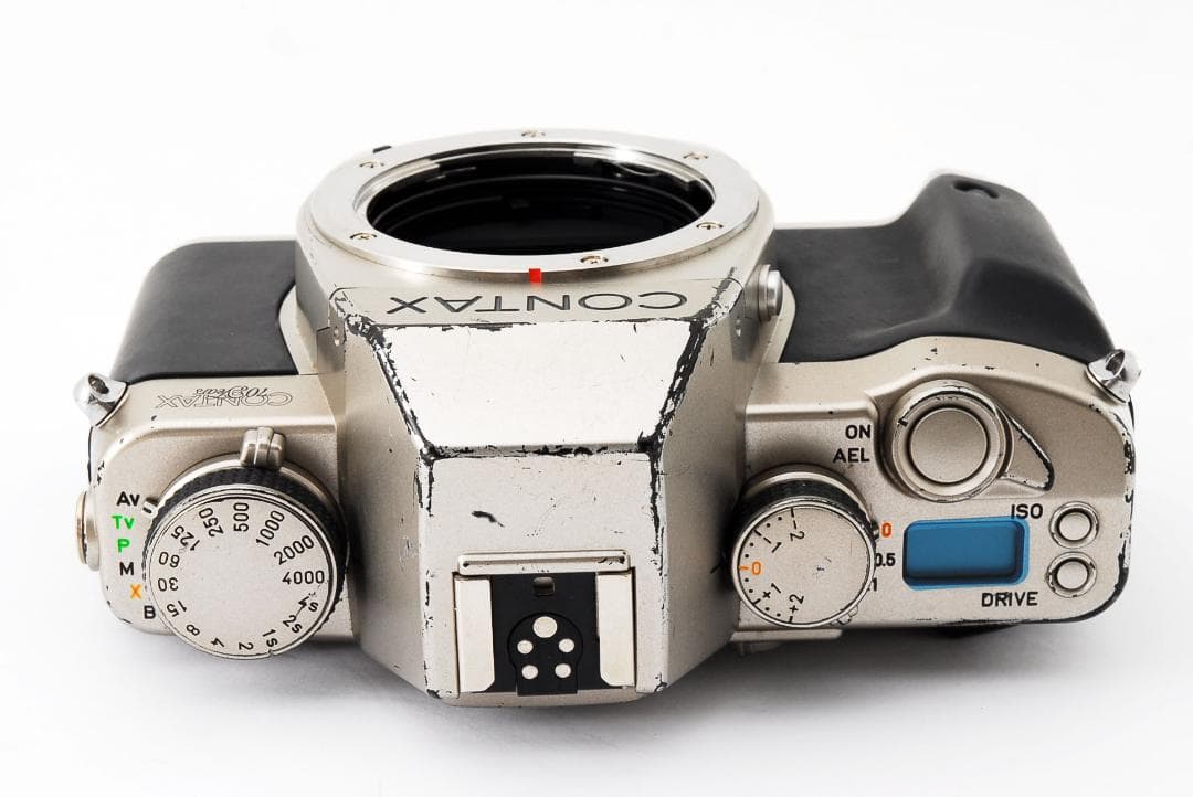 Contax コンタックス Aria 70th