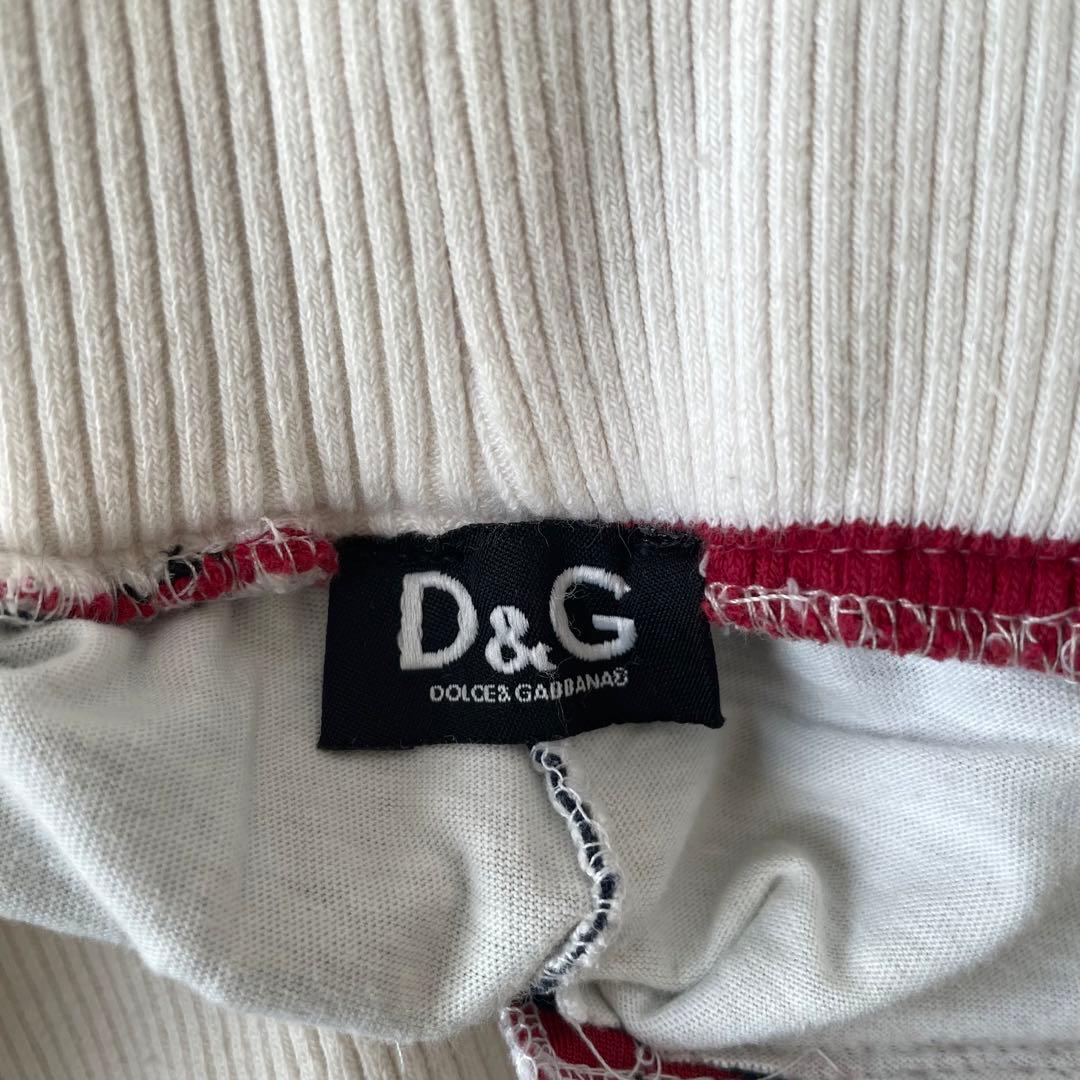 【激レア】D&G ドルチェ&ガッバーナ ジャージ セットアップ XS