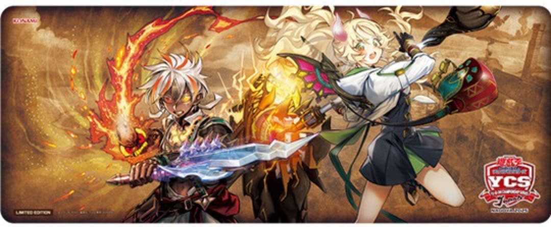 白の物語　デュエルセット遊戯王OCG ycsj A