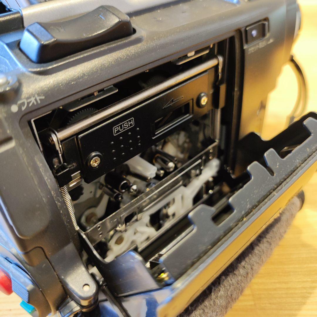 SONY DCR-TRV9 ビデオカメラレコーダー　＋ LFT R10