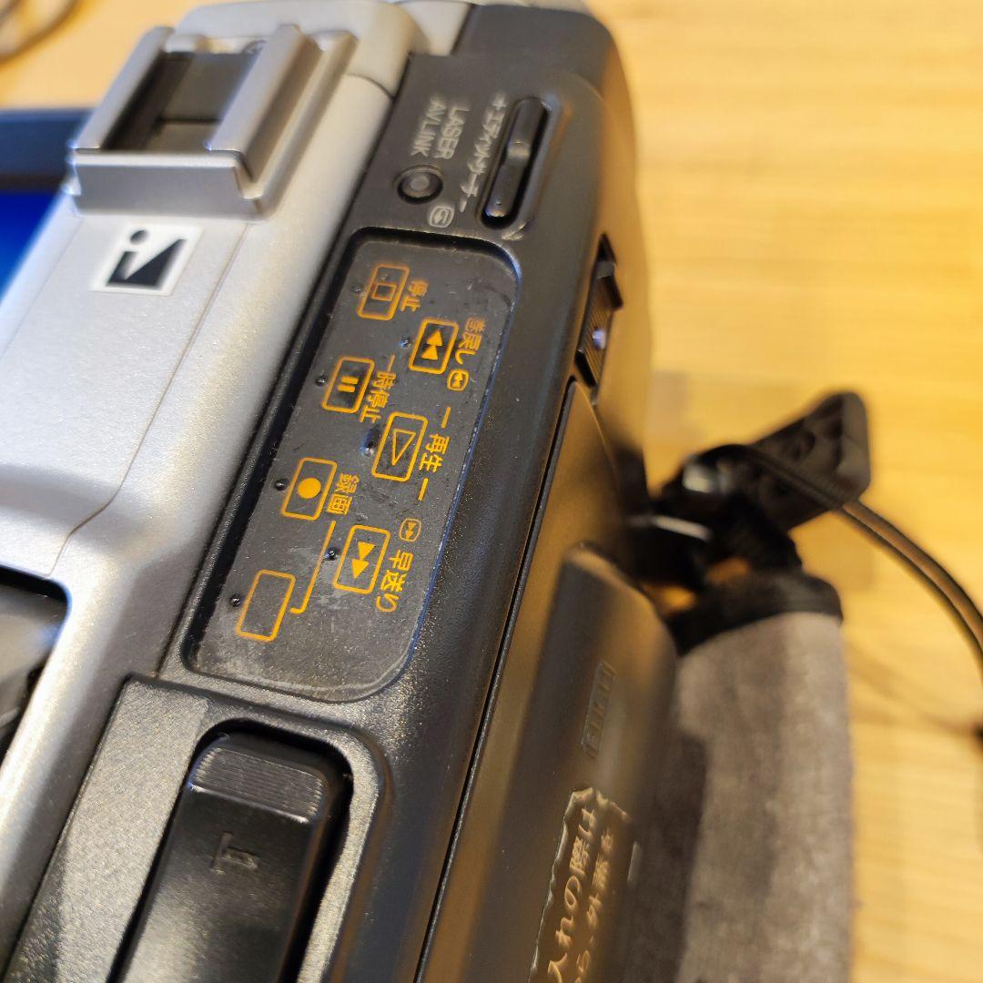 SONY DCR-TRV9 ビデオカメラレコーダー　＋ LFT R10