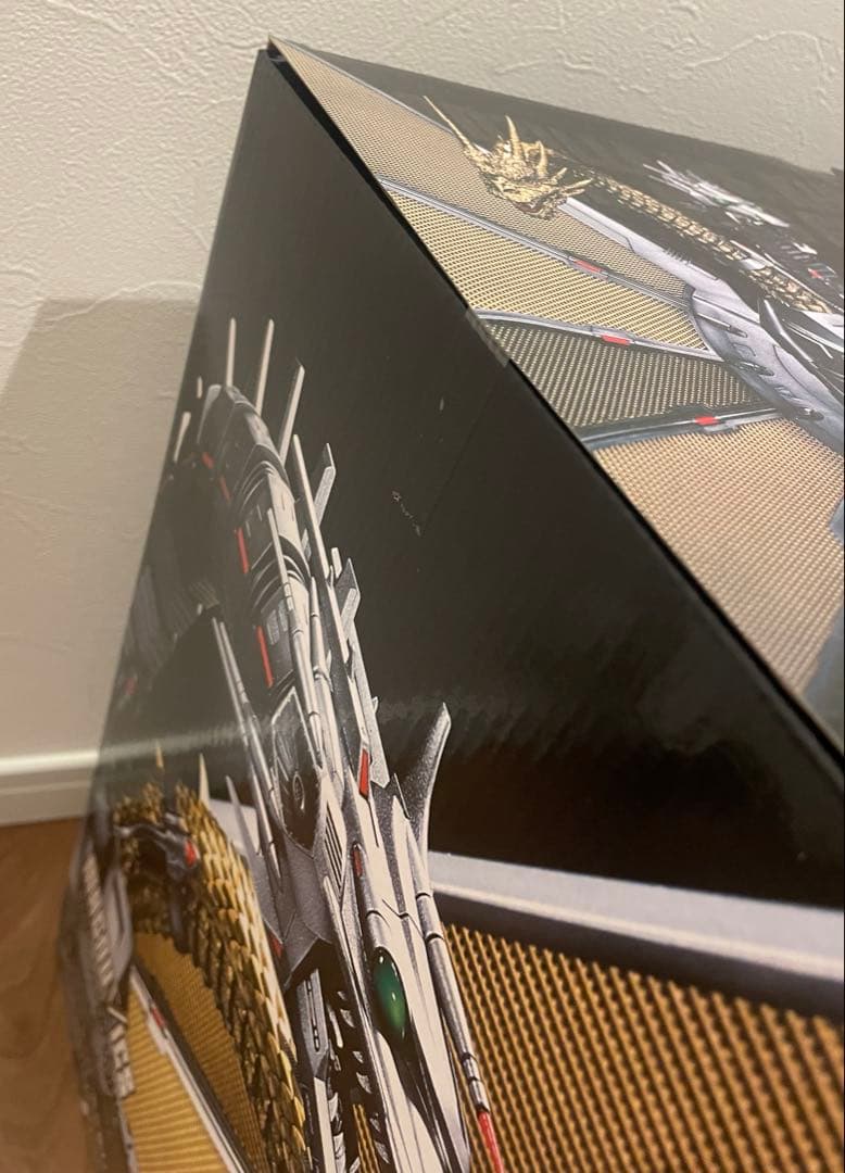 専用　一番くじ　メカキングギドラ