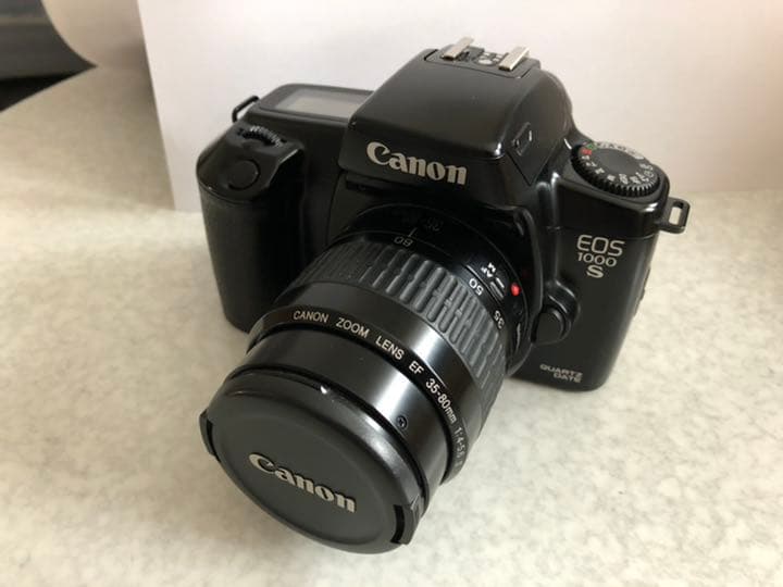 Canon キャノン EOS 1000S