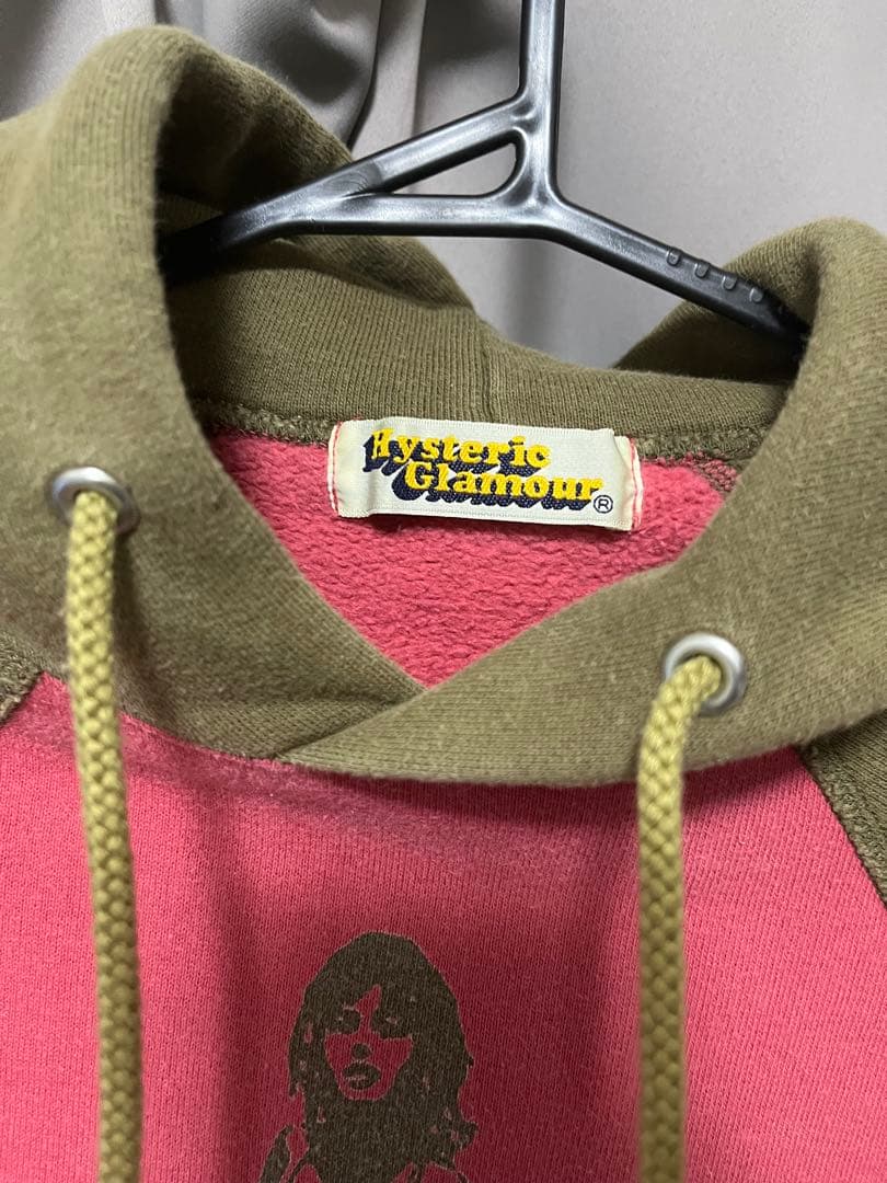 Hysteric Glamour サーフィンパーカー