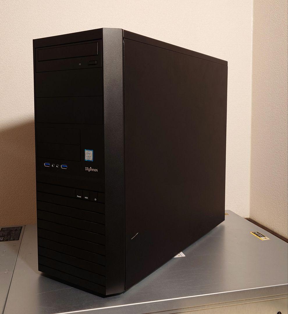 り*ん様 デスクトップPC ゲーミングPC i7 8700 RTX2060 RA