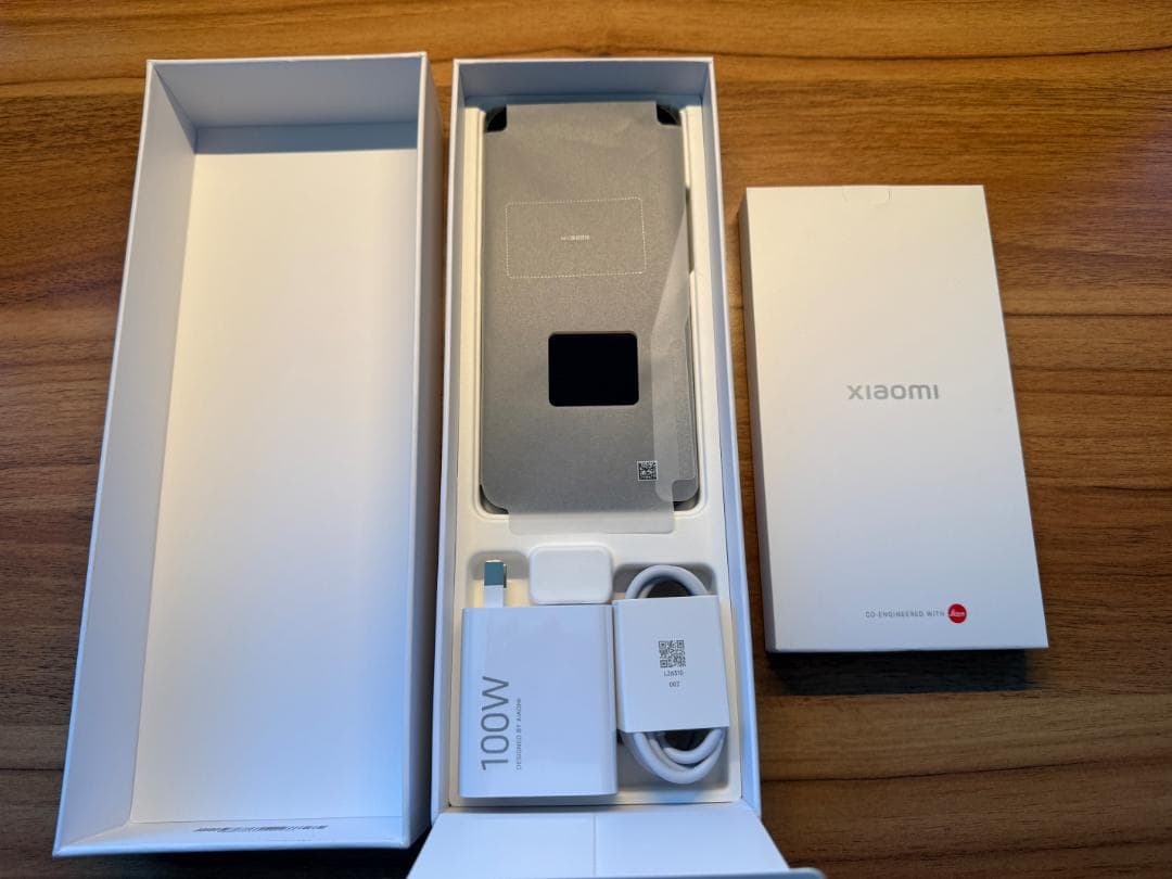 Xiaomi 17 Ultra 通常版 中国版 12GB+512GB ブラック