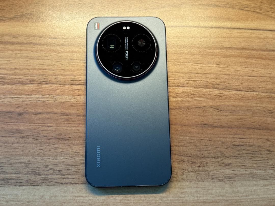 Xiaomi 17 Ultra 通常版 中国版 12GB+512GB ブラック