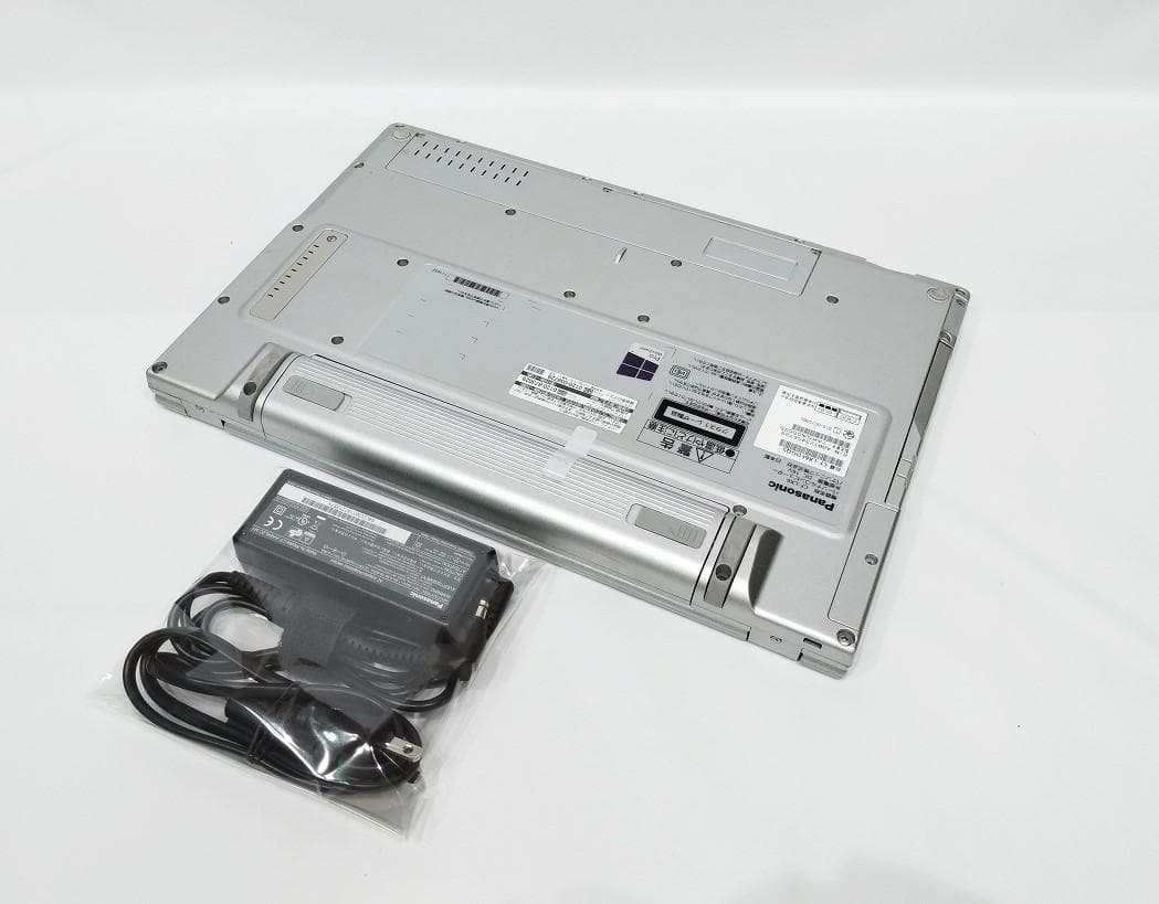 14インチ パナ 8GB SSD256GB CF-LX6EDGQS DVD