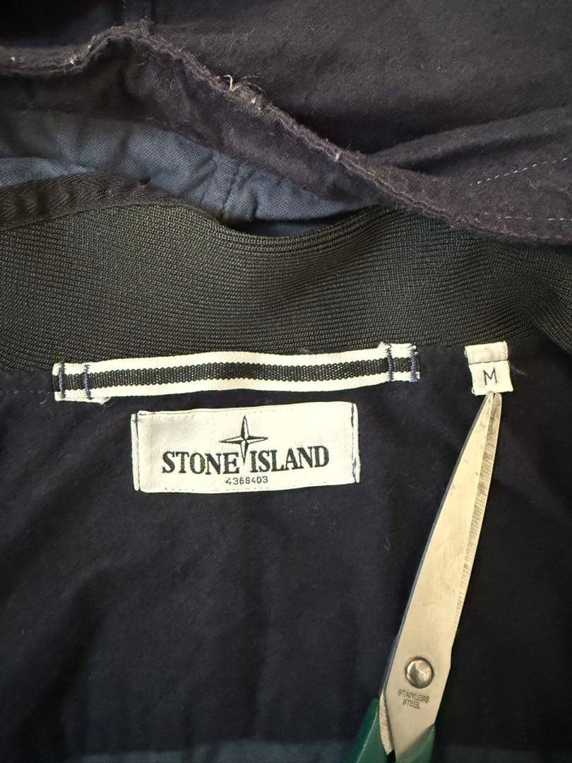 な*み様 【2013AWアーカイブ】Stone  フーデッド フィー