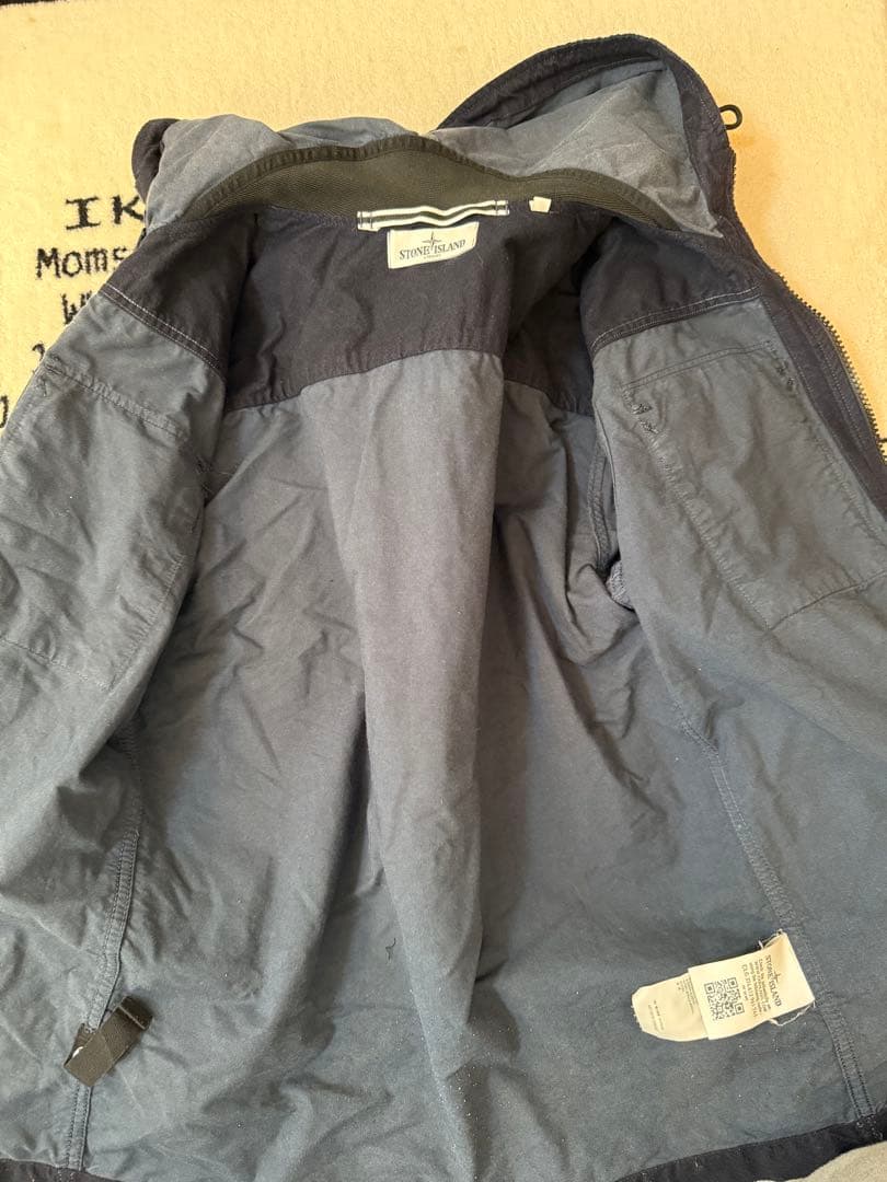 な*み様 【2013AWアーカイブ】Stone  フーデッド フィー