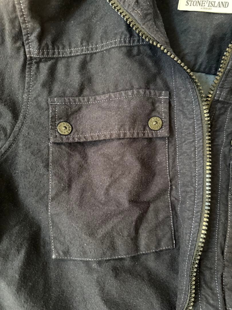 な*み様 【2013AWアーカイブ】Stone  フーデッド フィー