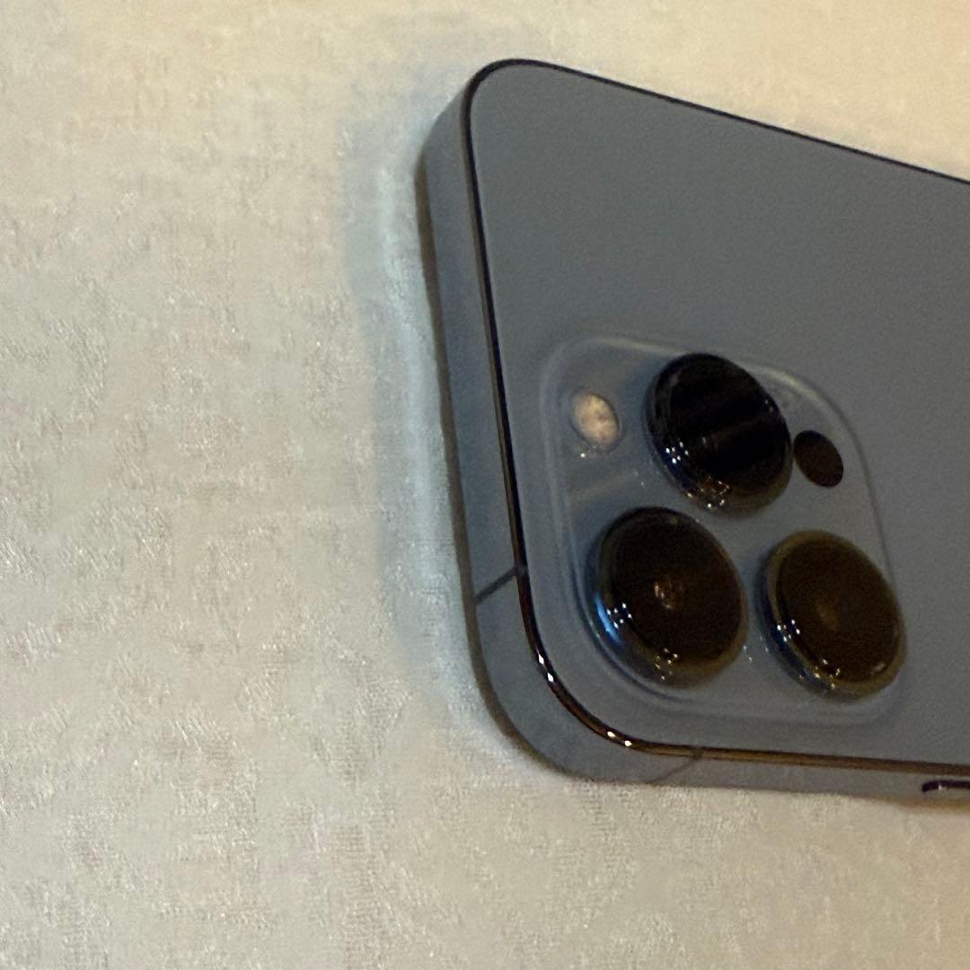 ☆美品☆ iPhone 13 Pro 本体 シエラブルー 256GB