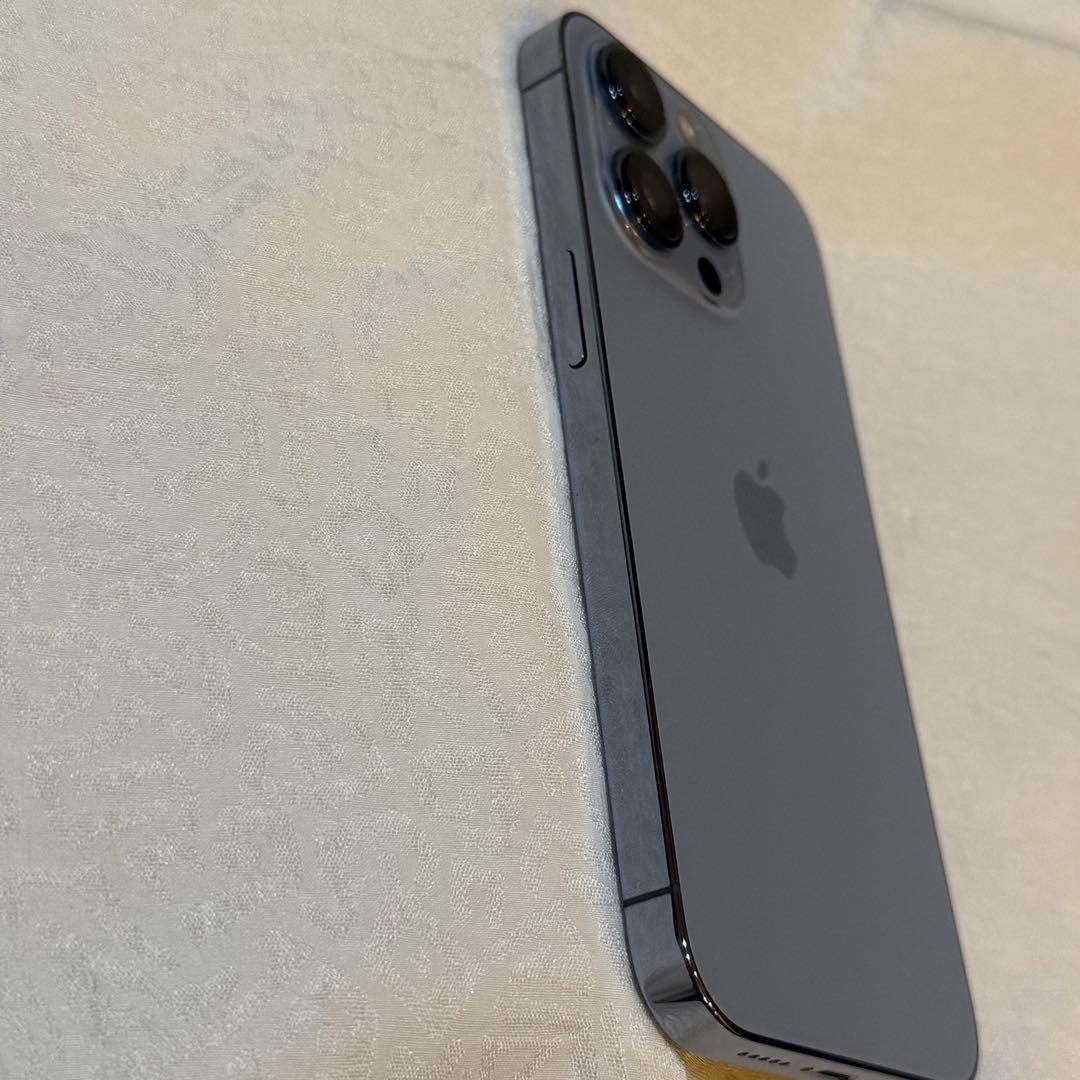 ☆美品☆ iPhone 13 Pro 本体 シエラブルー 256GB