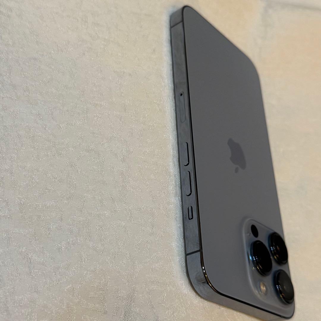 ☆美品☆ iPhone 13 Pro 本体 シエラブルー 256GB