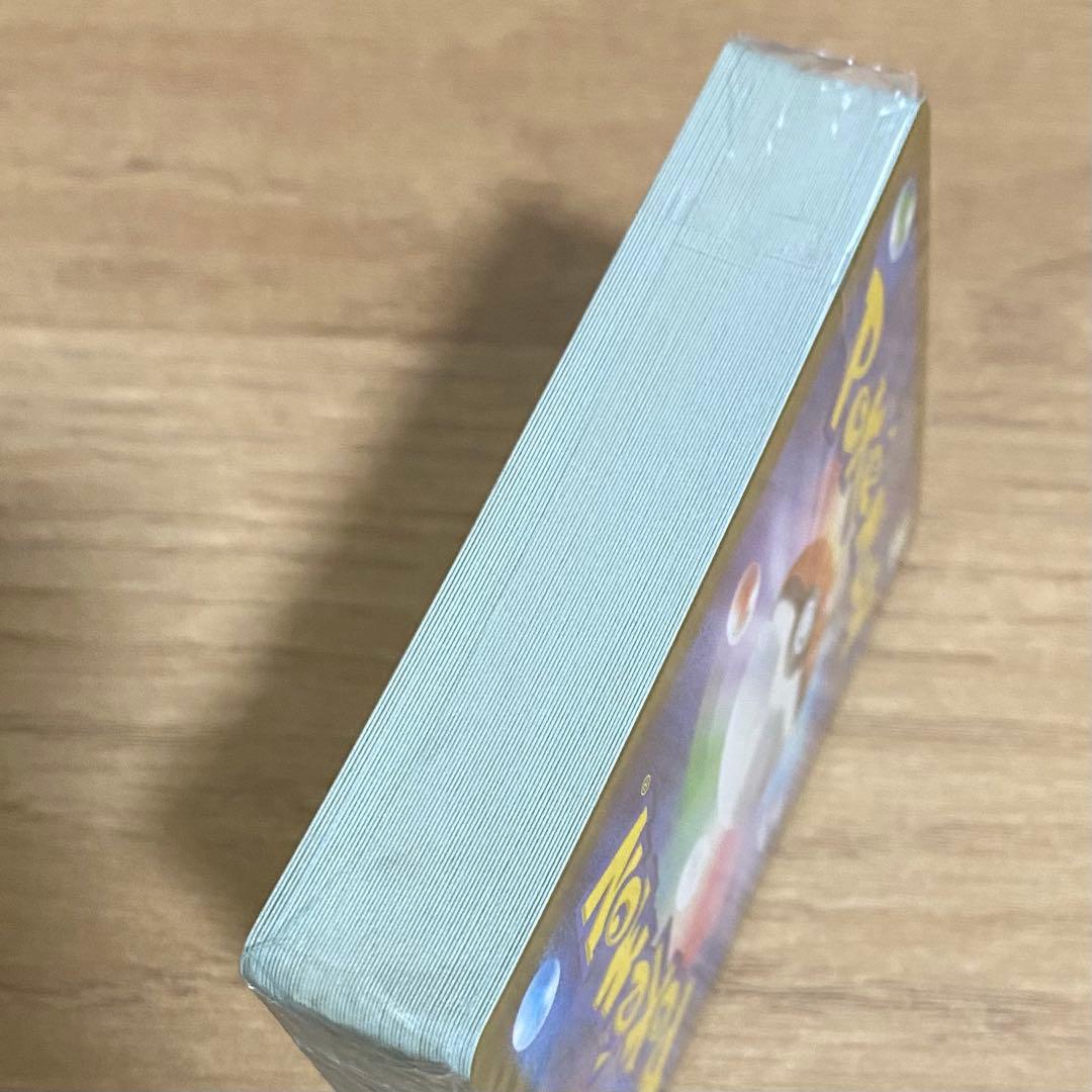 ポケモンカード ゴールデンボックス モンスターボールデッキ