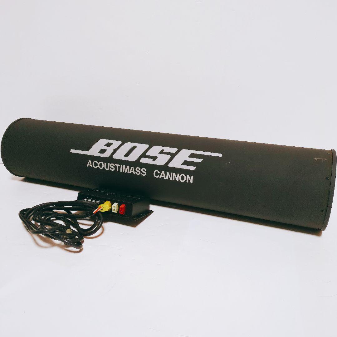 BOSE ボーズ　AM-033 アコースティマス　キャノンネットワーク付属