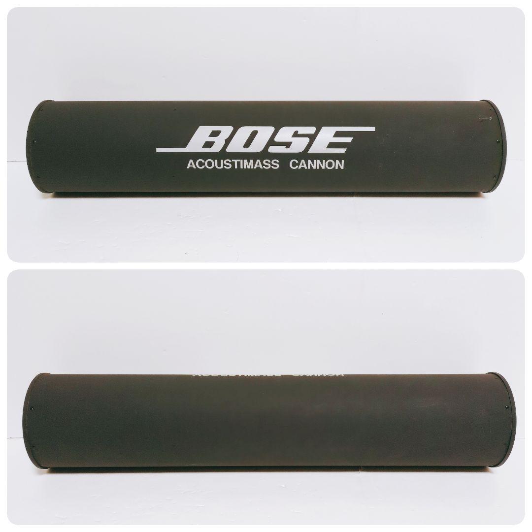 BOSE ボーズ　AM-033 アコースティマス　キャノンネットワーク付属