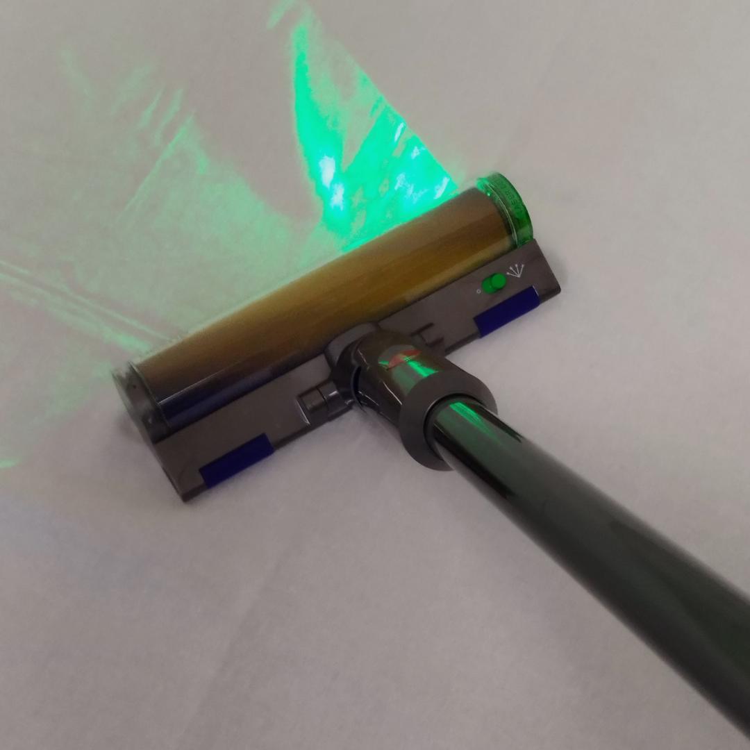 ダイソン Dyson V12 Detect Slim Fluffy 充電スタンド