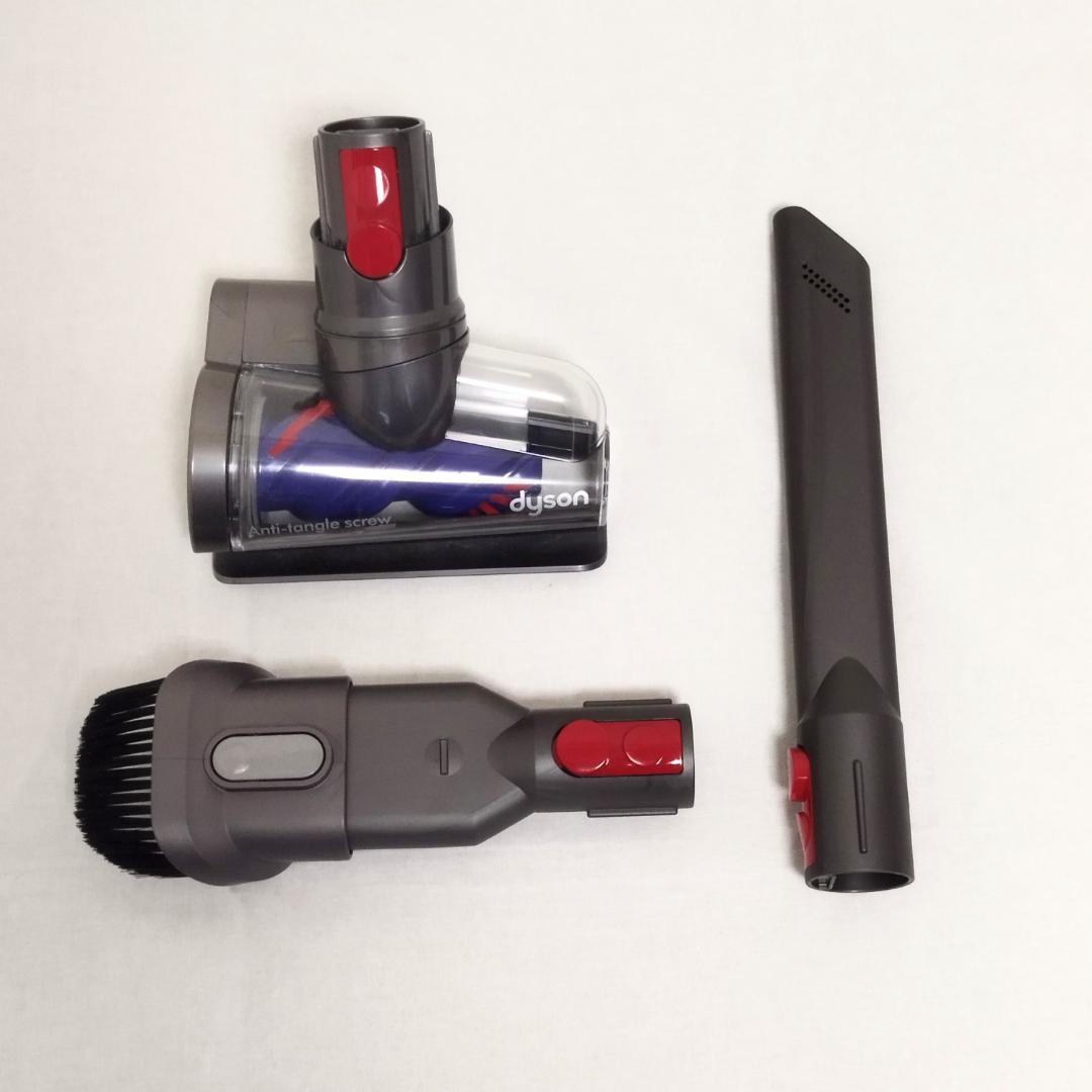 ダイソン Dyson V12 Detect Slim Fluffy 充電スタンド