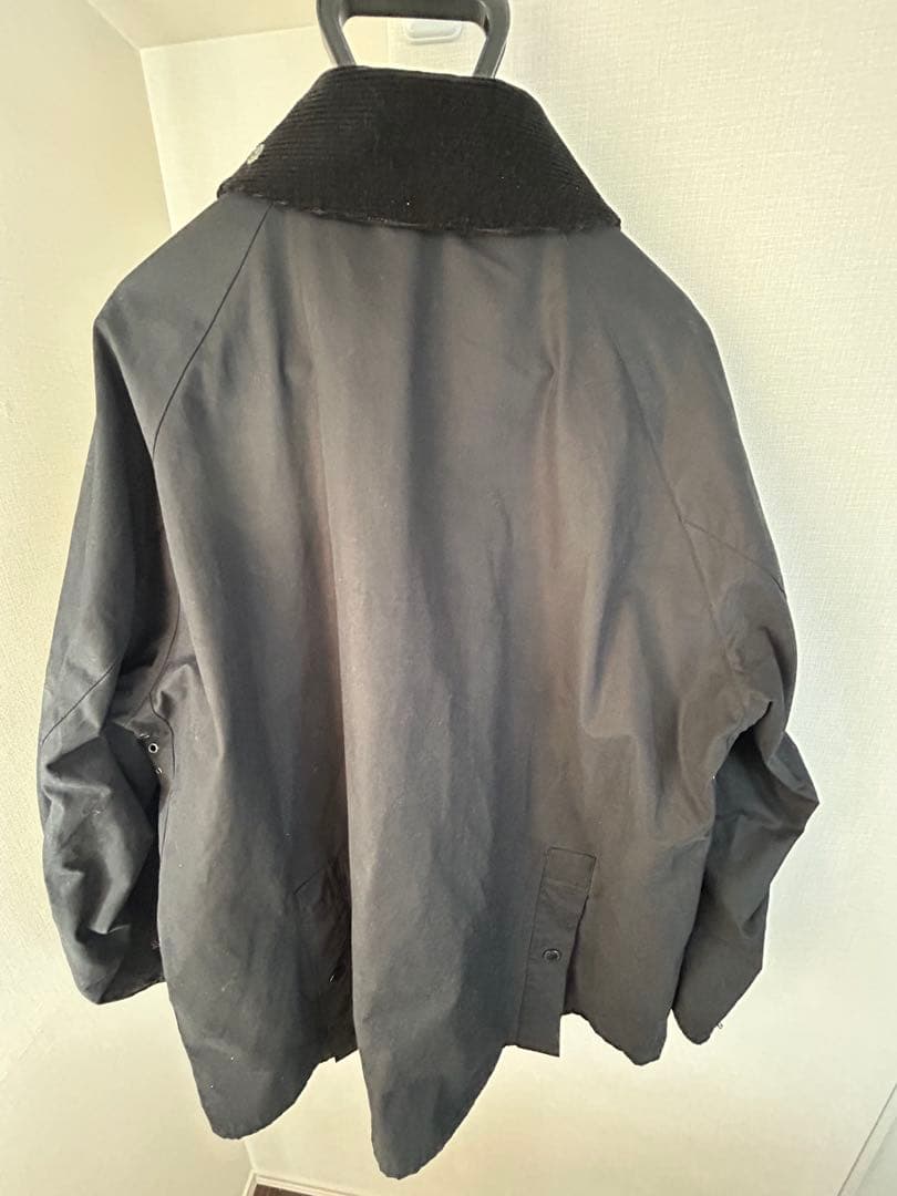 デミルクスビームス　Barbour / 別注 BEDALE ジャケット
