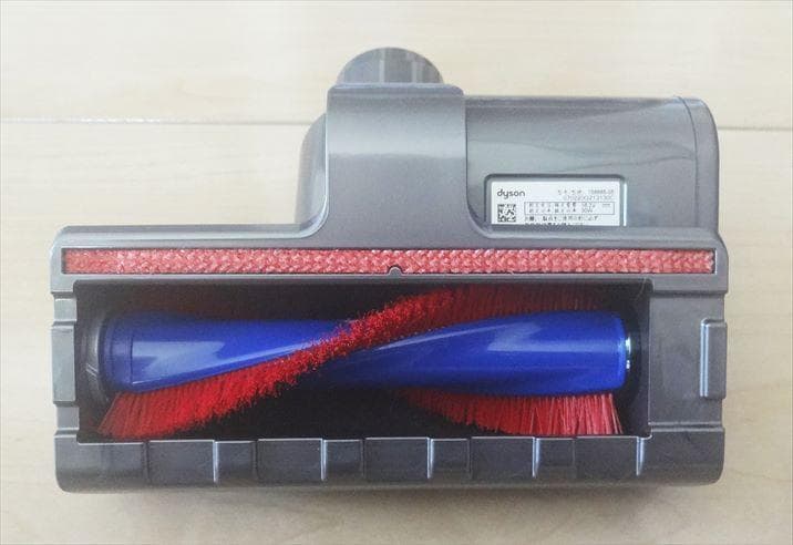 ★新品未使用・ダイソン・ソフトローラヘッド＆ミニモーターヘッド各一台★