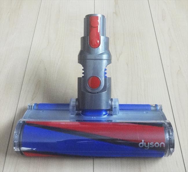 ★新品未使用・ダイソン・ソフトローラヘッド＆ミニモーターヘッド各一台★