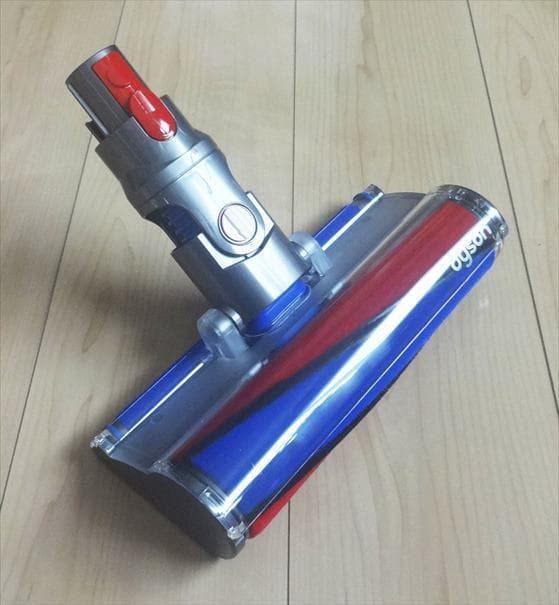 ★新品未使用・ダイソン・ソフトローラヘッド＆ミニモーターヘッド各一台★