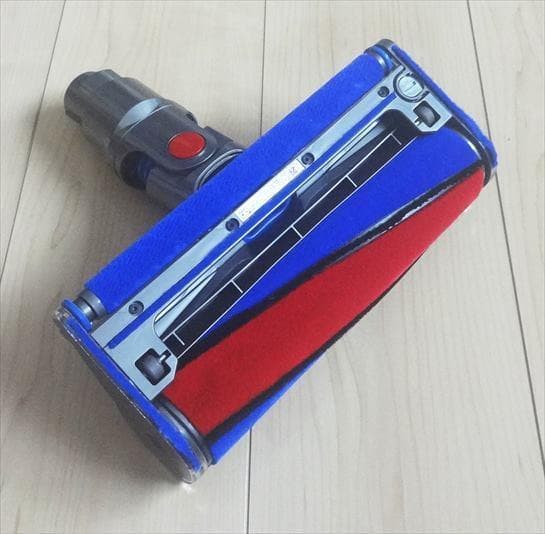 ★新品未使用・ダイソン・ソフトローラヘッド＆ミニモーターヘッド各一台★