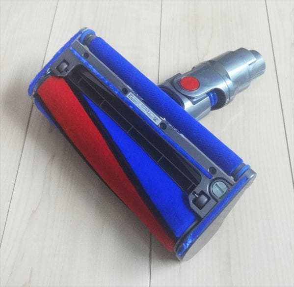 ★新品未使用・ダイソン・ソフトローラヘッド＆ミニモーターヘッド各一台★