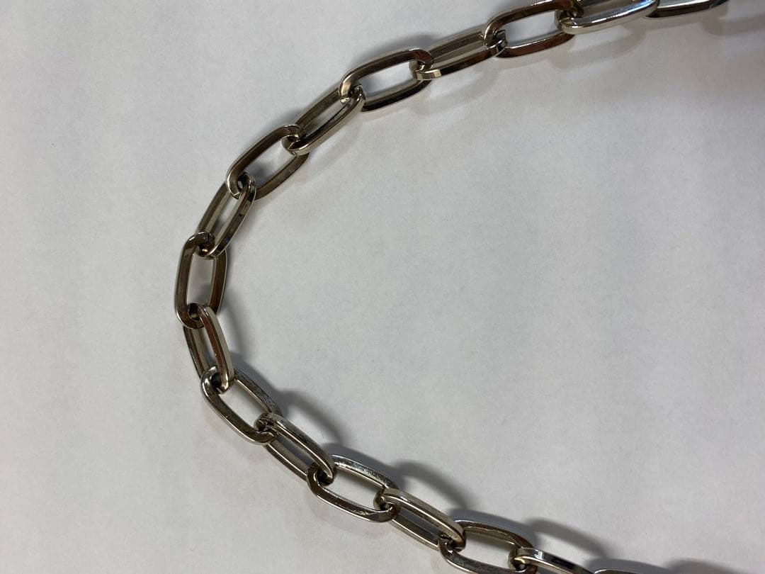 バッグ BIGOTRE CHILLY PURSE L / SILVER