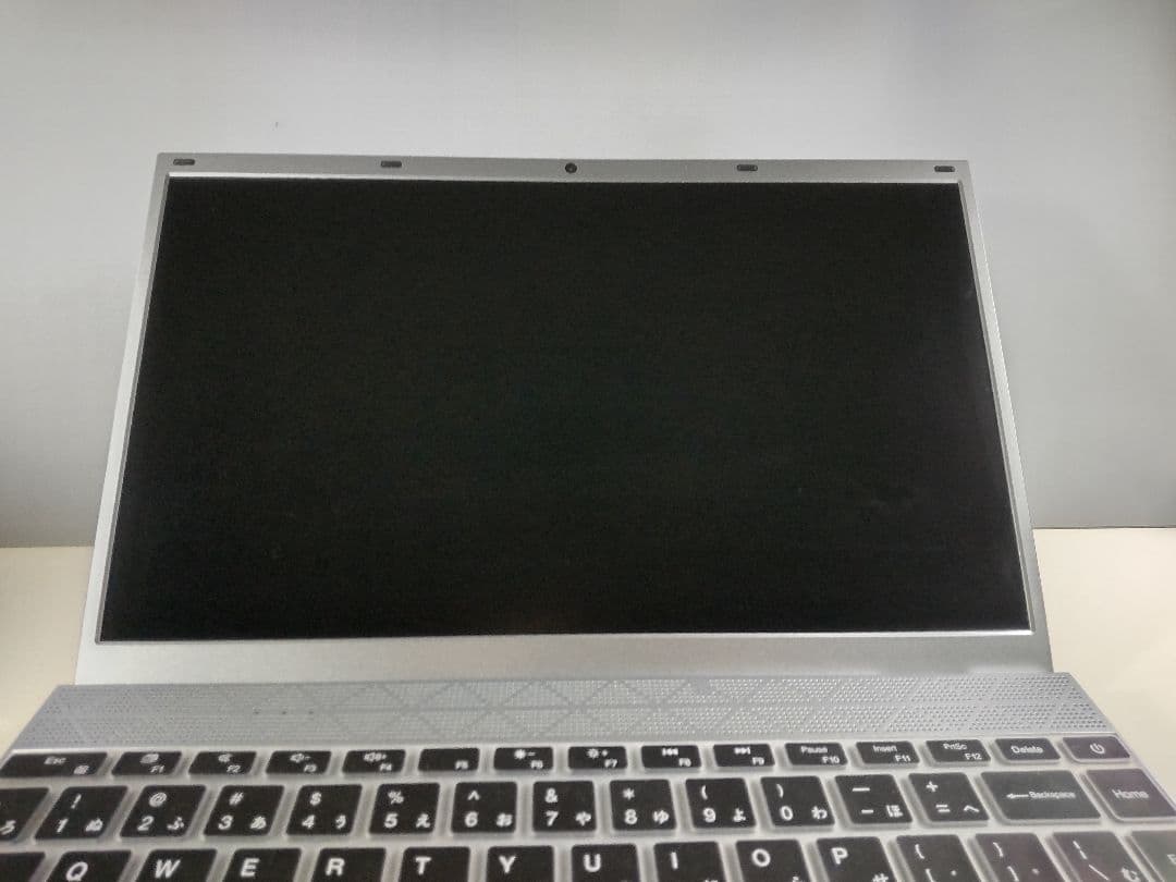 PASOUL 14インチ ノートパソコン Celeron J4005 Win11