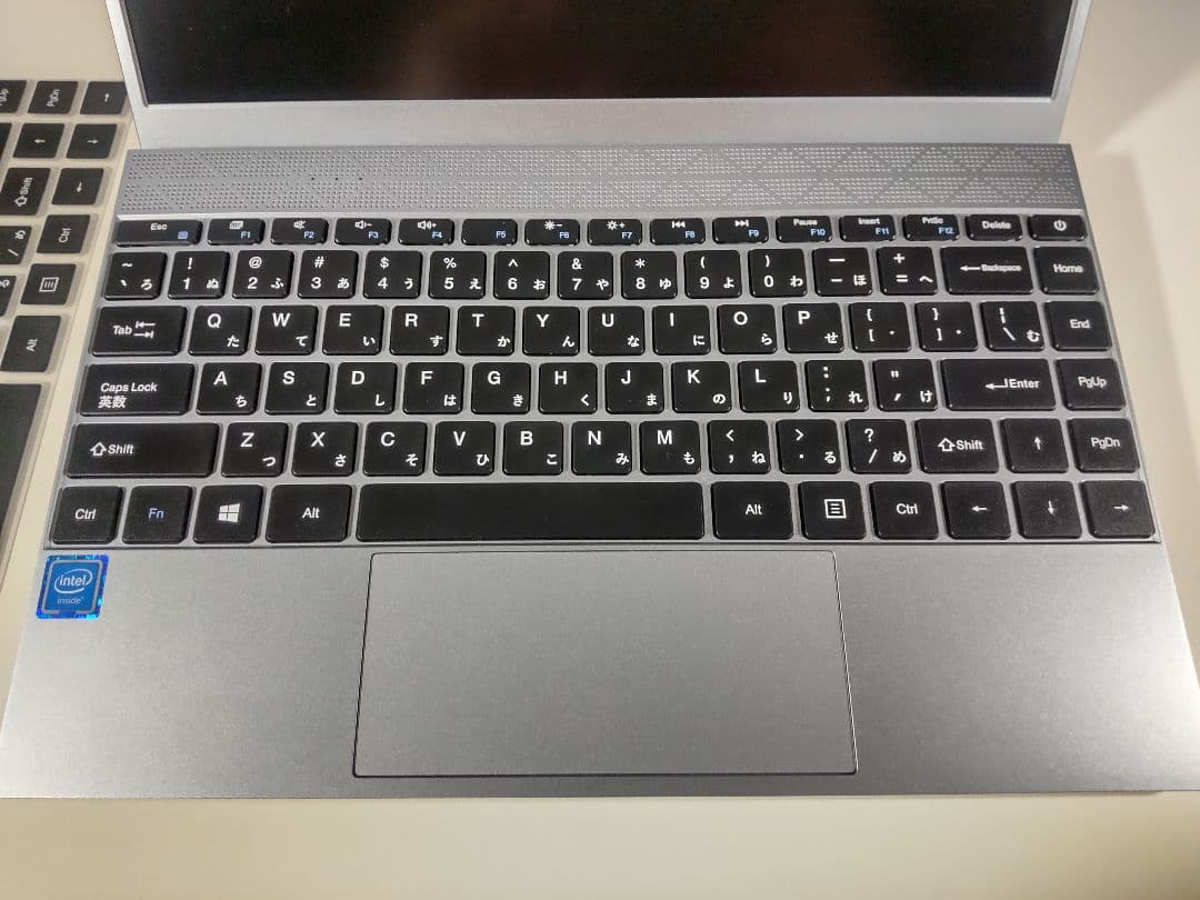 PASOUL 14インチ ノートパソコン Celeron J4005 Win11