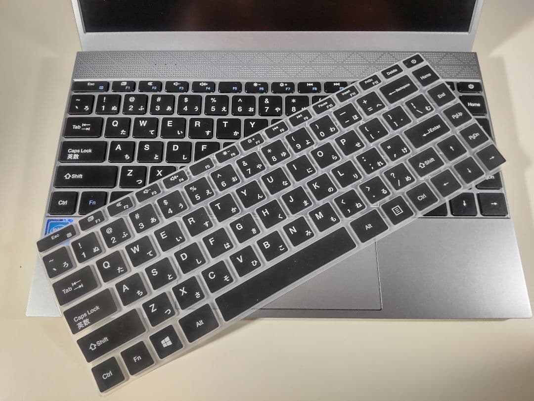 PASOUL 14インチ ノートパソコン Celeron J4005 Win11