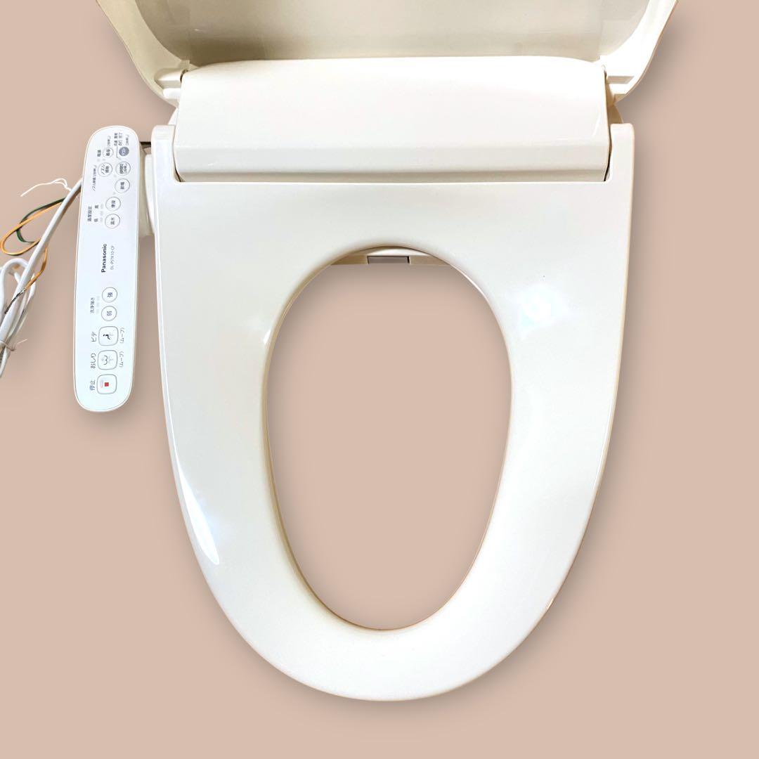 パナソニック 温水洗浄便座 ビューティ・トワレ DL-PSTK10-CP