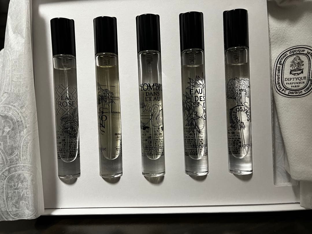 ディプティック　香水 5本セット