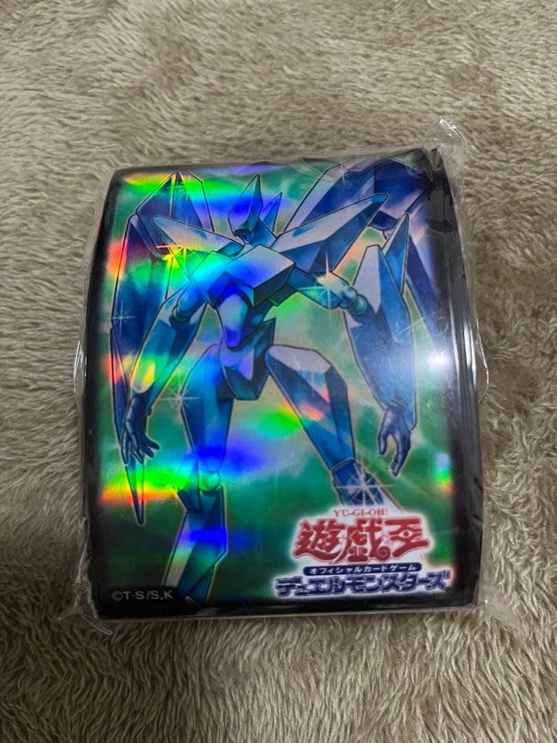 遊戯王 E・HEROプリズマー スリーブ 【未開封】