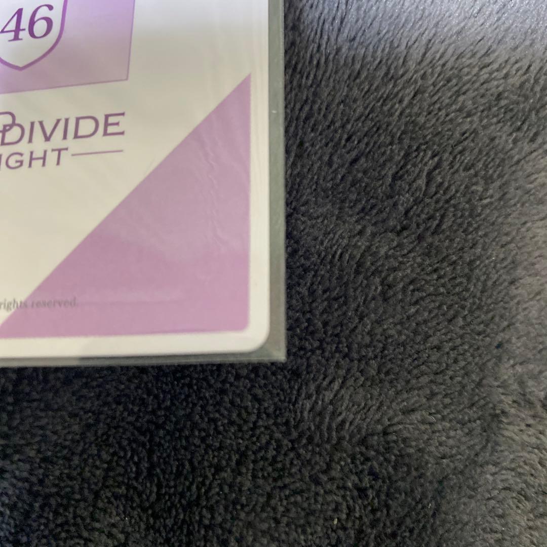 乃木坂46 ビルディバイドブライト　SCシークレット　黒見明香