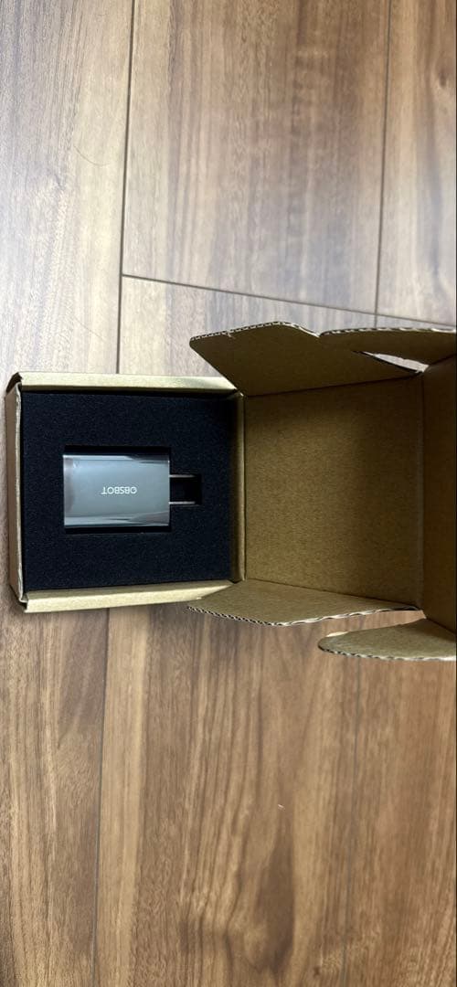 自動追尾AI搭載ビデオカメラ4k60fps OBSBOT Tail