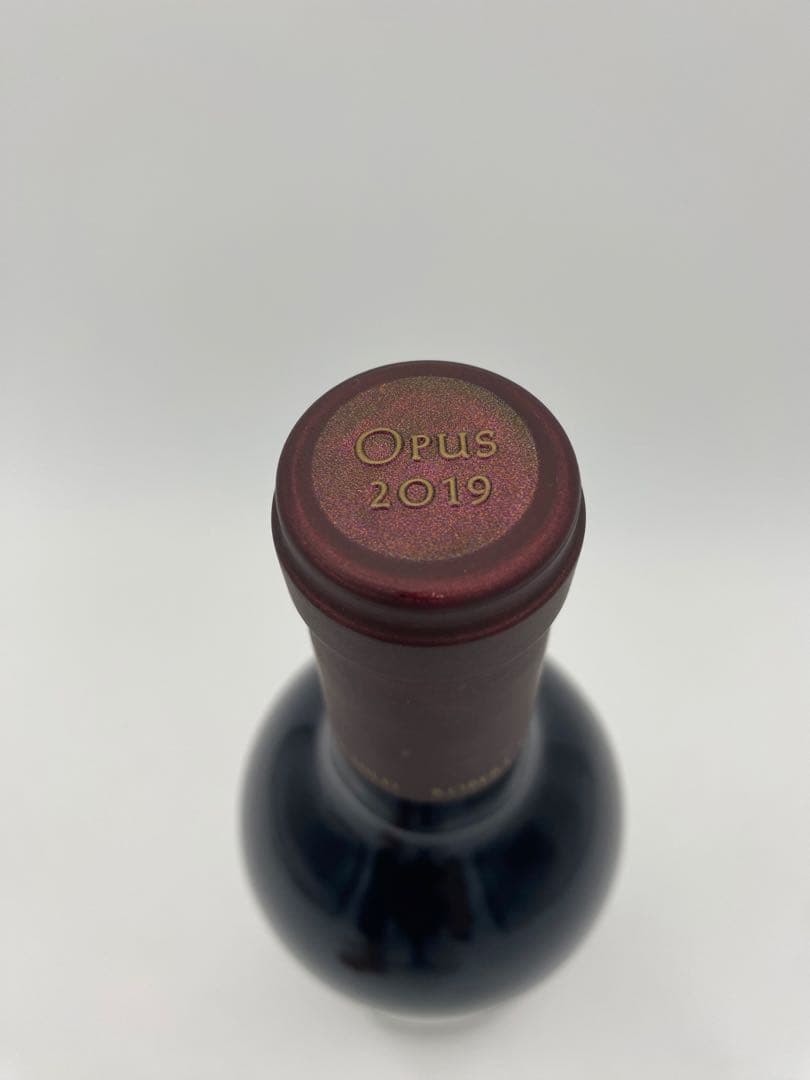 【未開栓】オーパスワン 2019 赤ワイン 750ml　OPUS ONE