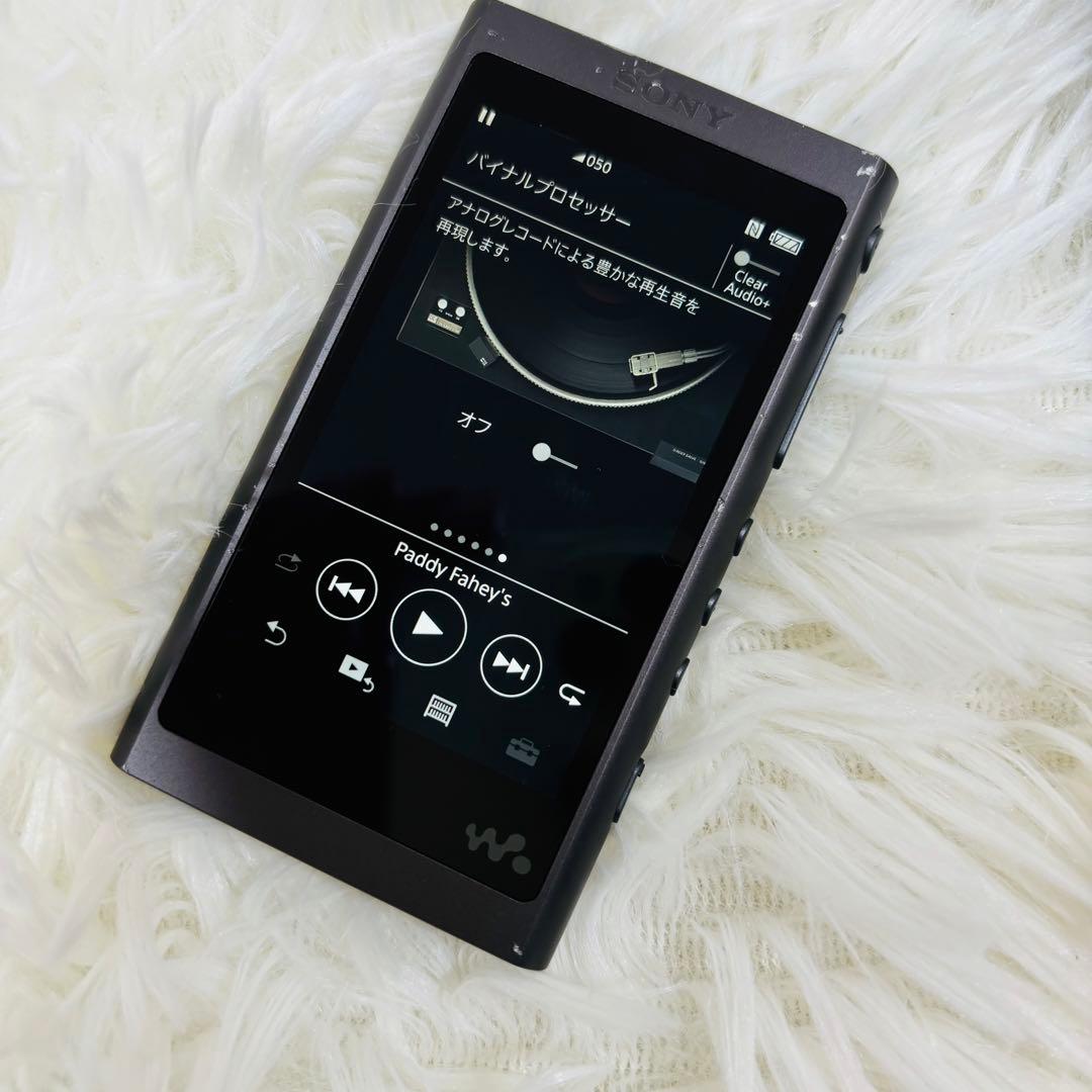 Sony ウォークマン デジタルオーディオプレーヤー　NW-A55