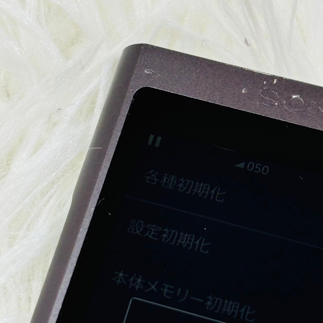 Sony ウォークマン デジタルオーディオプレーヤー　NW-A55