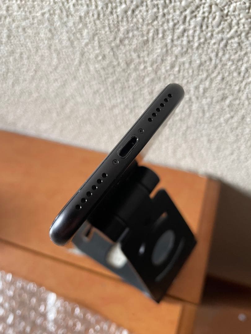 iphone7 256gb バッテリー91% simフリー