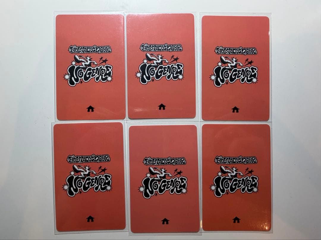 BOYNEXTDOOR No Genre yzyトレカ セット