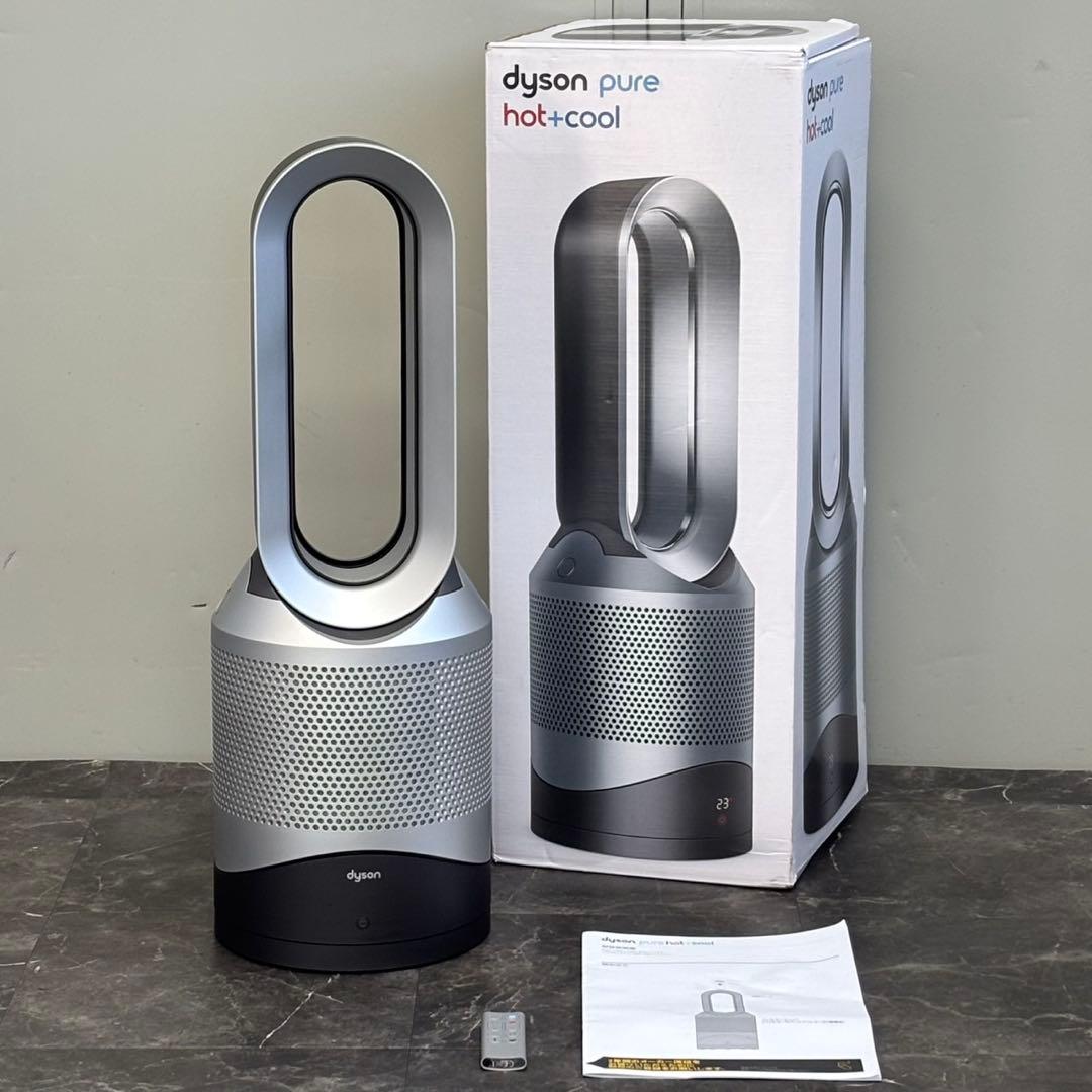 ◯送料込！2024年製！美品 ダイソン 空気清浄機能付ファンヒーター HP00