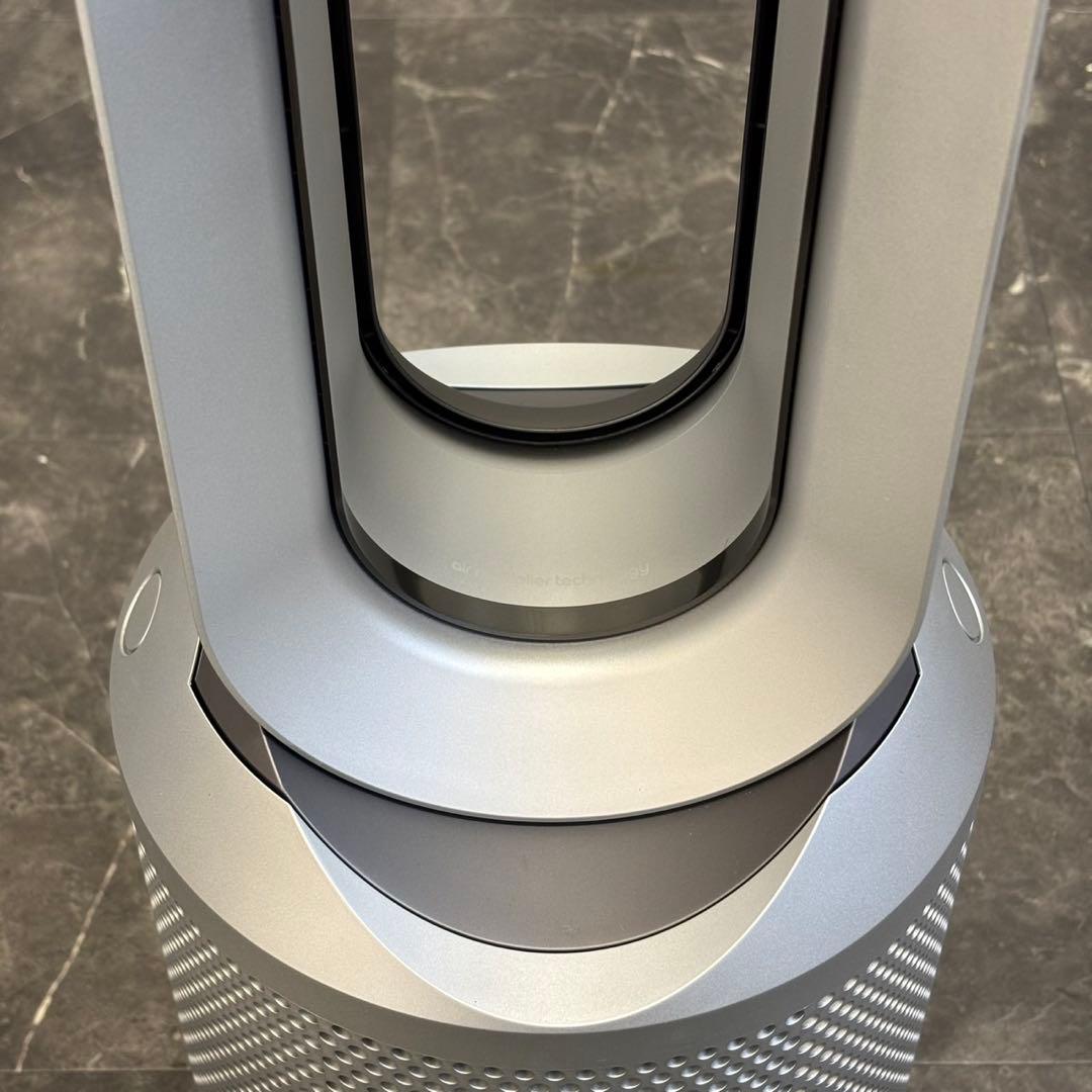 ◯送料込！2024年製！美品 ダイソン 空気清浄機能付ファンヒーター HP00