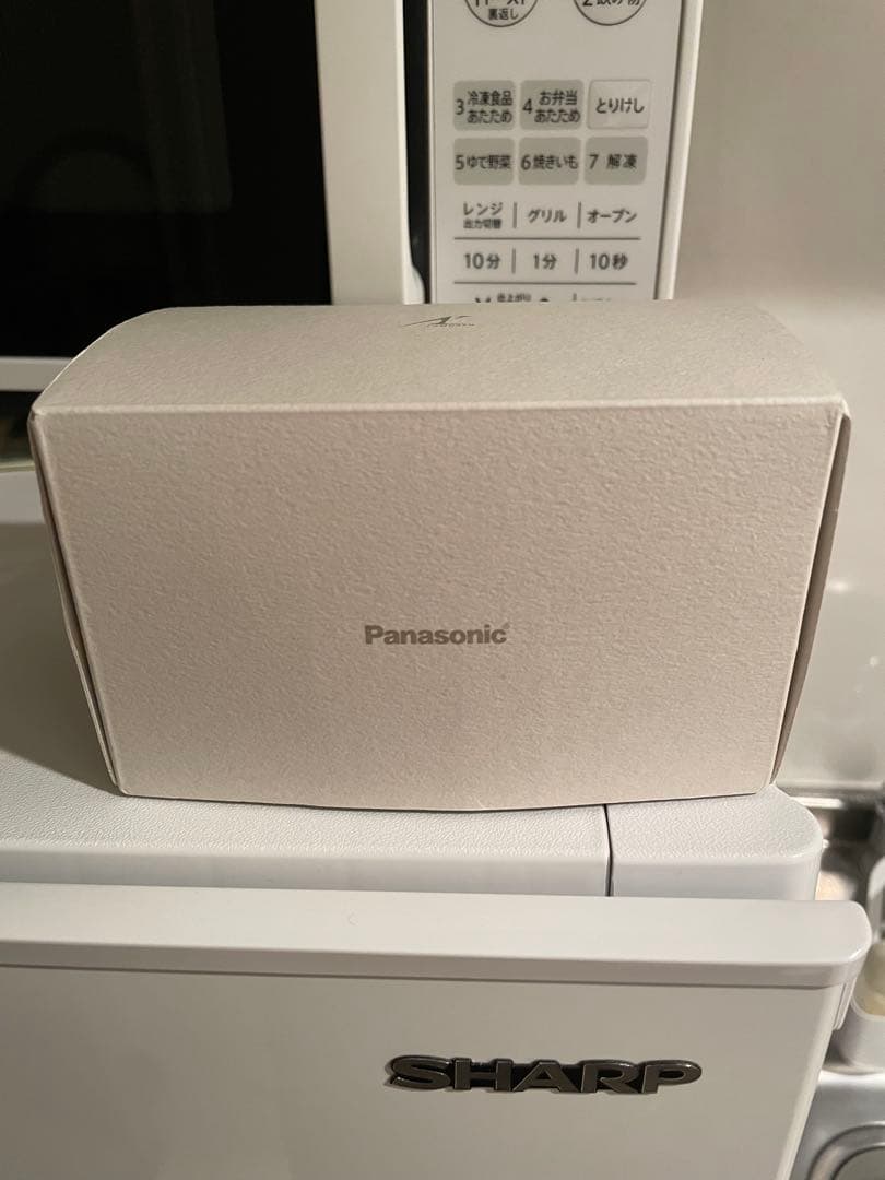 パナソニック　ラムダッシュ　パームイン