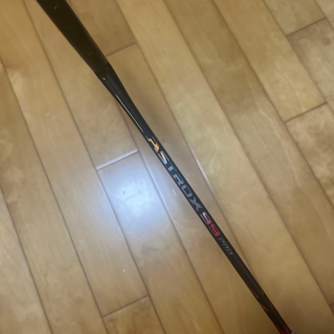 Astrox 99 Pro 、88D Proラケットジャンク