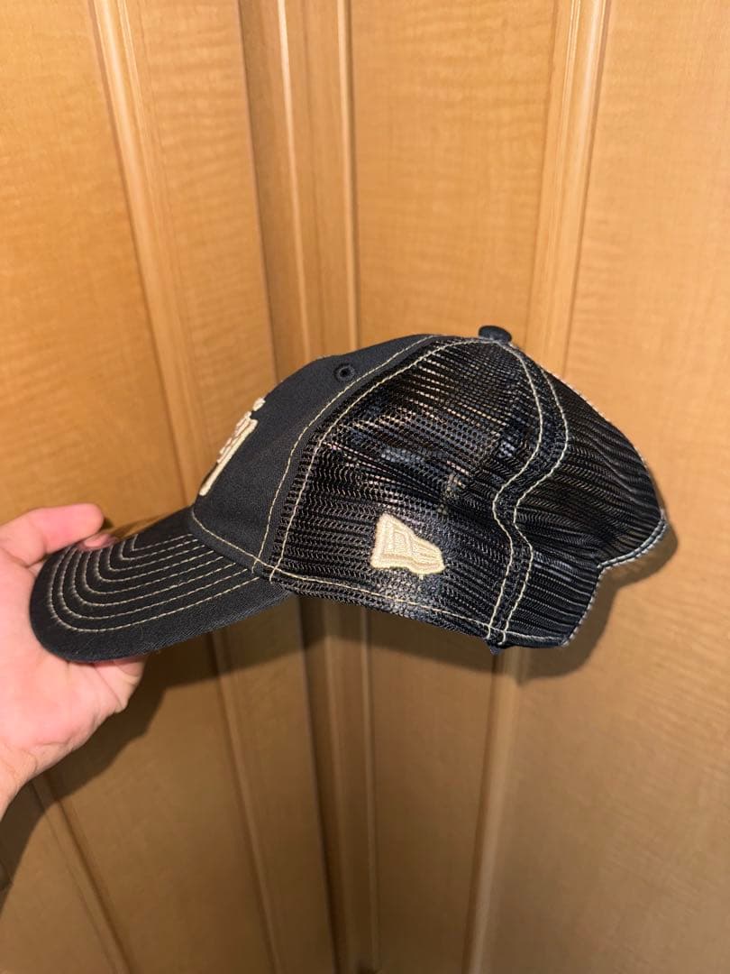 帽子 NEW ERA 9TWENTY WASHED BASIC TRUCKER