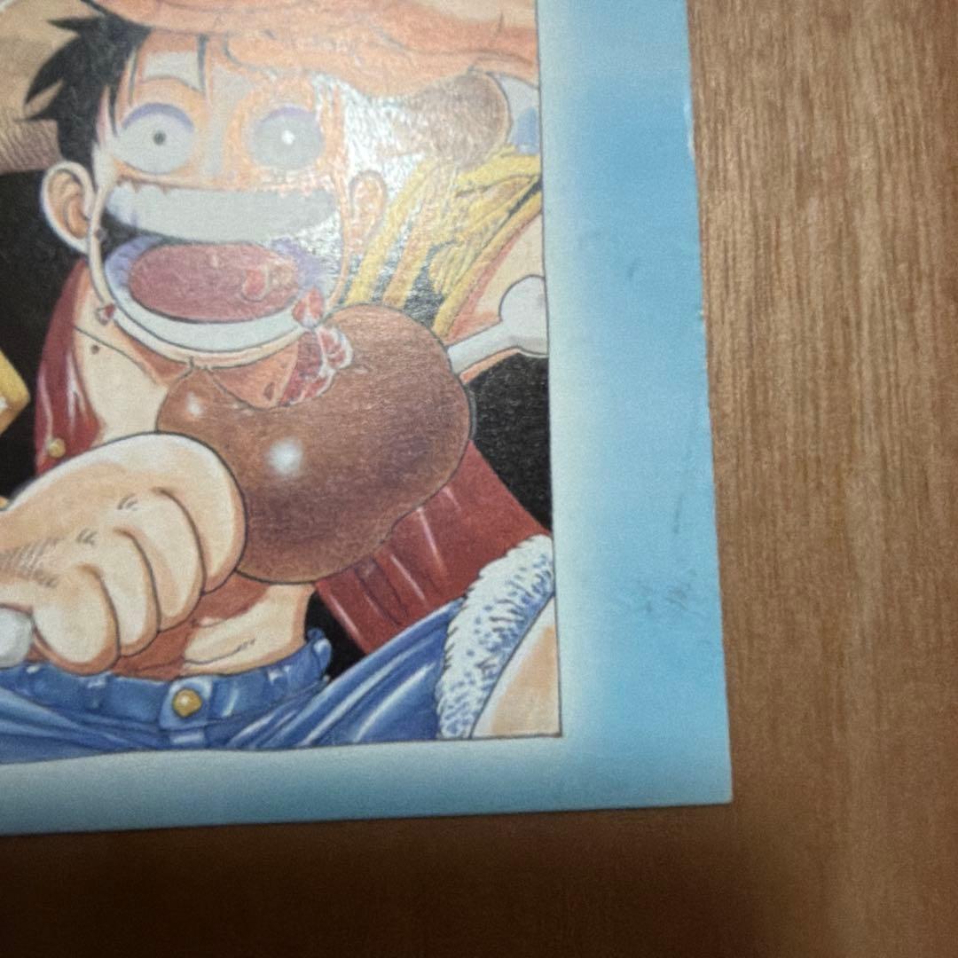 ONE PIECE ポストカード　2枚